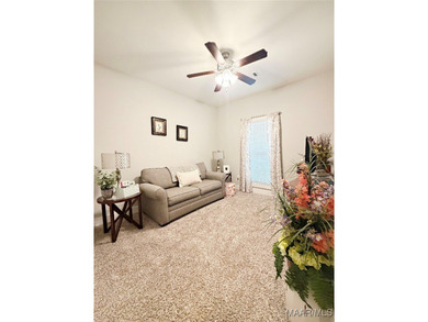 Located on the golf course in Emerald Mountain with flowing on Emerald Mountain Golf Course in Alabama - for sale on GolfHomes.com, golf home, golf lot