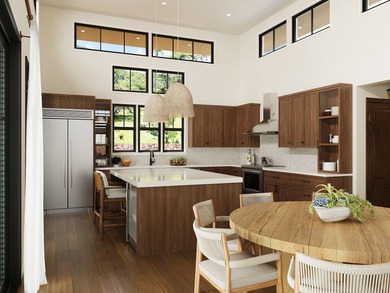 This beautifully designed 4-bedroom, 3-bath resort residence is on Mauna Lani Resort Golf Course in Hawaii - for sale on GolfHomes.com, golf home, golf lot