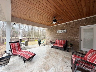 Located on the golf course in Emerald Mountain with flowing on Emerald Mountain Golf Course in Alabama - for sale on GolfHomes.com, golf home, golf lot