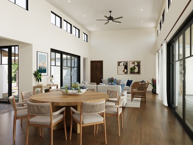 This beautifully designed 4-bedroom, 3-bath resort residence is on Mauna Lani Resort Golf Course in Hawaii - for sale on GolfHomes.com, golf home, golf lot