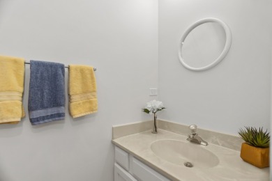 Stylish 3-Bedroom Townhome with Golf Course Views in Coveted on Frank Govern Memorial Golf Course in Illinois - for sale on GolfHomes.com, golf home, golf lot