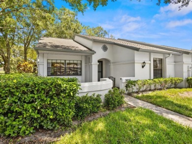 We are pleased to present an upgraded and highly sought after on Lansbrook Golf Club in Florida - for sale on GolfHomes.com, golf home, golf lot
