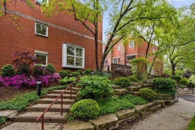Stylish 3-Bedroom Townhome with Golf Course Views in Coveted on Frank Govern Memorial Golf Course in Illinois - for sale on GolfHomes.com, golf home, golf lot