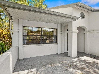 We are pleased to present an upgraded and highly sought after on Lansbrook Golf Club in Florida - for sale on GolfHomes.com, golf home, golf lot