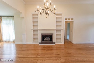 Proudly presenting this low-maintenance brick home located on on Ocean Ridge Plantation in North Carolina - for sale on GolfHomes.com, golf home, golf lot