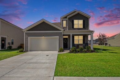 Step into this like-new five bedroom, three and a half bath home on Cypress Point Par 3 in South Carolina - for sale on GolfHomes.com, golf home, golf lot