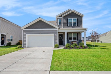 Step into this like-new five bedroom, three and a half bath home on Cypress Point Par 3 in South Carolina - for sale on GolfHomes.com, golf home, golf lot