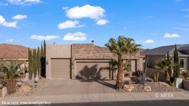 This stunning 3,000 SF custom home exemplifies luxury & comfort on The Oasis Golf Club in Nevada - for sale on GolfHomes.com, golf home, golf lot