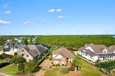 One of the best views in The Reserve! Located on a private on Members Club At St. James Plantation in North Carolina - for sale on GolfHomes.com, golf home, golf lot