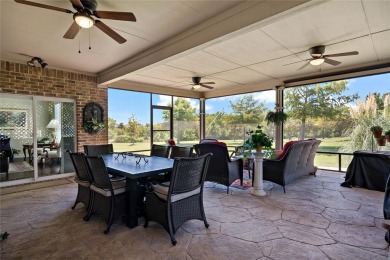 Resort-style living awaits in this stunning 55+ active community on Frisco Lakes Golf Course in Texas - for sale on GolfHomes.com, golf home, golf lot