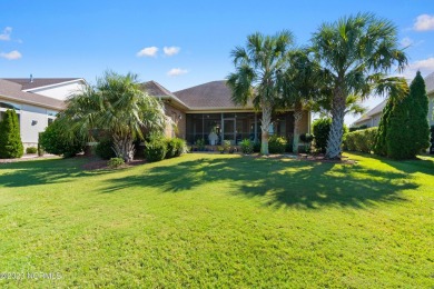 One of the best views in The Reserve! Located on a private on Members Club At St. James Plantation in North Carolina - for sale on GolfHomes.com, golf home, golf lot