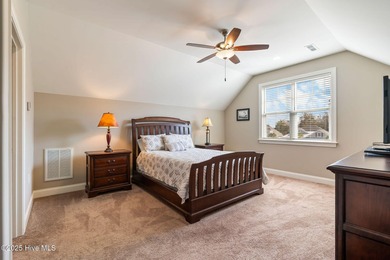 Discover easy, low-maintenance living in this like-new beauty on Compass Pointe Golf Course in North Carolina - for sale on GolfHomes.com, golf home, golf lot