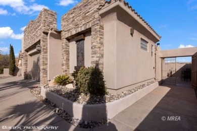 This stunning 3,000 SF custom home exemplifies luxury & comfort on The Oasis Golf Club in Nevada - for sale on GolfHomes.com, golf home, golf lot