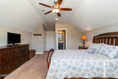 Discover easy, low-maintenance living in this like-new beauty on Compass Pointe Golf Course in North Carolina - for sale on GolfHomes.com, golf home, golf lot