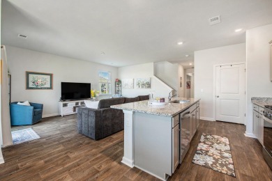 Step into this like-new five bedroom, three and a half bath home on Cypress Point Par 3 in South Carolina - for sale on GolfHomes.com, golf home, golf lot