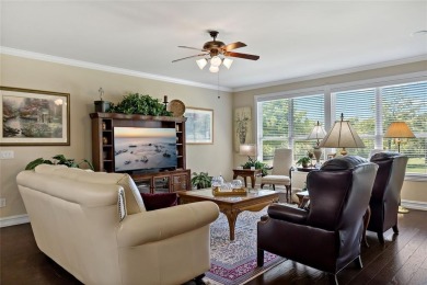 Resort-style living awaits in this stunning 55+ active community on Frisco Lakes Golf Course in Texas - for sale on GolfHomes.com, golf home, golf lot