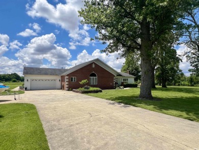 PRICE REDUCED! Check out this 3-bedroom- and 4-bathroom ranch on Hazelden Country Club in Indiana - for sale on GolfHomes.com, golf home, golf lot