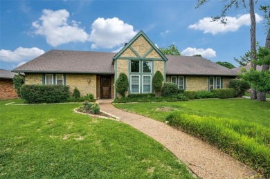 Beautiful 4 bedroom single story home located in highly on The Country Place in Texas - for sale on GolfHomes.com, golf home, golf lot