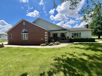 PRICE REDUCED! Check out this 3-bedroom- and 4-bathroom ranch on Hazelden Country Club in Indiana - for sale on GolfHomes.com, golf home, golf lot