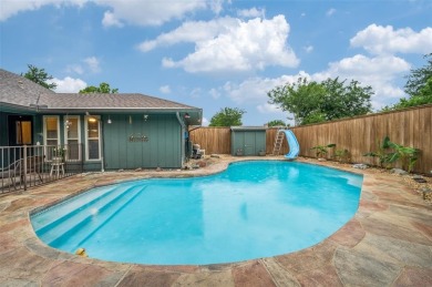 Beautiful 4 bedroom single story home located in highly on The Country Place in Texas - for sale on GolfHomes.com, golf home, golf lot