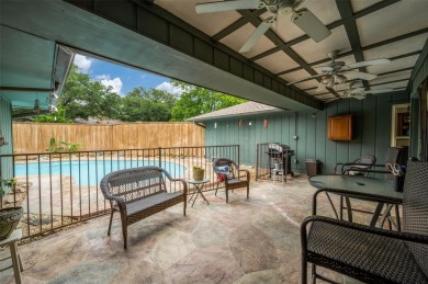 Beautiful 4 bedroom single story home located in highly on The Country Place in Texas - for sale on GolfHomes.com, golf home, golf lot