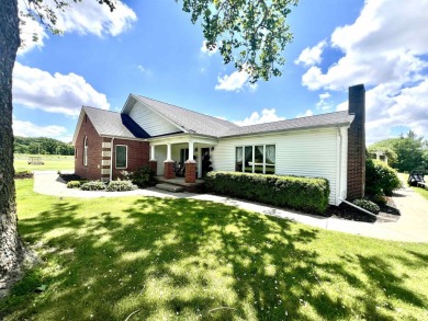 PRICE REDUCED! Check out this 3-bedroom- and 4-bathroom ranch on Hazelden Country Club in Indiana - for sale on GolfHomes.com, golf home, golf lot