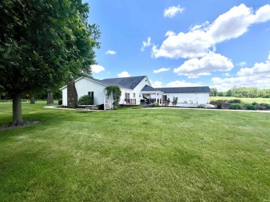 PRICE REDUCED! Check out this 3-bedroom- and 4-bathroom ranch on Hazelden Country Club in Indiana - for sale on GolfHomes.com, golf home, golf lot