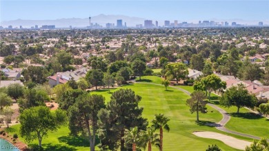 Welcome to your new home in the beautiful guard-gated Los Prados on Los Prados Golf Course in Nevada - for sale on GolfHomes.com, golf home, golf lot