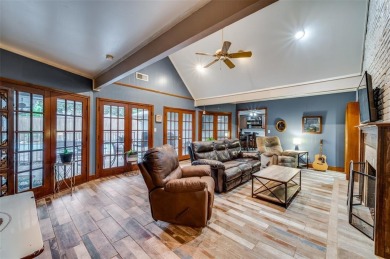 Beautiful 4 bedroom single story home located in highly on The Country Place in Texas - for sale on GolfHomes.com, golf home, golf lot