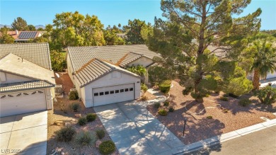 Welcome to your new home in the beautiful guard-gated Los Prados on Los Prados Golf Course in Nevada - for sale on GolfHomes.com, golf home, golf lot