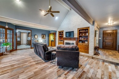 Beautiful 4 bedroom single story home located in highly on The Country Place in Texas - for sale on GolfHomes.com, golf home, golf lot