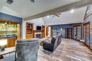 Beautiful 4 bedroom single story home located in highly on The Country Place in Texas - for sale on GolfHomes.com, golf home, golf lot