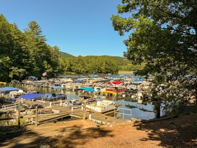 Nestled in the picturesque Big Canoe community, this 1.95-acre on Bent Tree Golf Course in Georgia - for sale on GolfHomes.com, golf home, golf lot