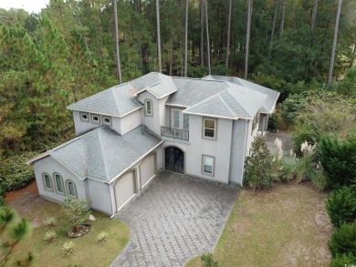 Discover the epitome of luxury living at 1065 Wigeon Dr in the on Wild Wing Plantation in South Carolina - for sale on GolfHomes.com, golf home, golf lot