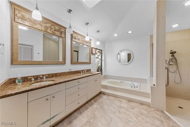 Set within the prestigious Eagle Ridge Community, this on Eagle Ridge Golf and Tennis Club in Florida - for sale on GolfHomes.com, golf home, golf lot