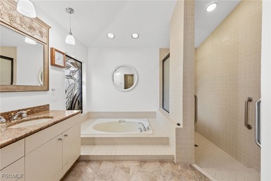 Set within the prestigious Eagle Ridge Community, this on Eagle Ridge Golf and Tennis Club in Florida - for sale on GolfHomes.com, golf home, golf lot