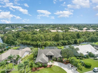 Located in the sought-after Suntree community, this home offers on Suntree Country Club in Florida - for sale on GolfHomes.com, golf home, golf lot