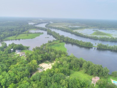 Exclusive Riverfront Opportunity Awaits at 1012 McCrae on Berkeley Country Club in South Carolina - for sale on GolfHomes.com, golf home, golf lot