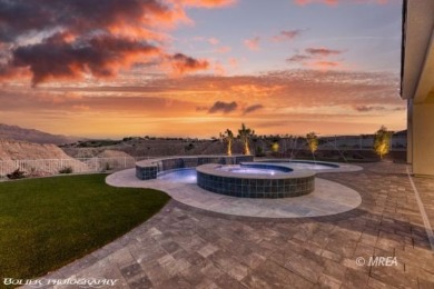 Positioned atop a scenic ridge, this impeccable home provides on Falcon Ridge Golf Course in Nevada - for sale on GolfHomes.com, golf home, golf lot