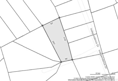 Buildable cul-de-sac lot in Diamondhead.  Lots of amenities on Diamondhead Golf and Country Club in Arkansas - for sale on GolfHomes.com, golf home, golf lot