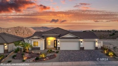 Positioned atop a scenic ridge, this impeccable home provides on Falcon Ridge Golf Course in Nevada - for sale on GolfHomes.com, golf home, golf lot