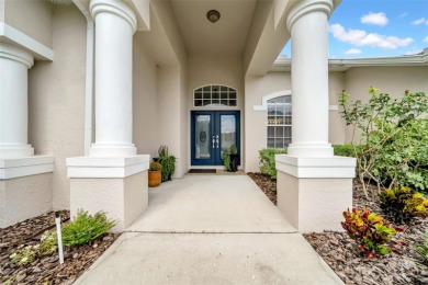 Move in ready and beautifully updated, this four bedroom three on Hernando Oaks Golf and Country Club in Florida - for sale on GolfHomes.com, golf home, golf lot
