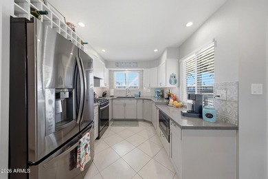 Welcome To This Fully Updated Apartment Style GPA2 Model Home On on  in Arizona - for sale on GolfHomes.com, golf home, golf lot