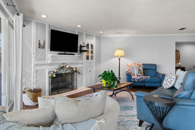 Prepare to fall in love with this stunning, one-of-a-kind custom on Beaver Brook Golf and Country Club in Tennessee - for sale on GolfHomes.com, golf home, golf lot