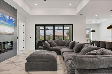 One or more photo(s) has been virtually staged. Immaculate on Rotonda Golf and Country Club - Long Marsh  in Florida - for sale on GolfHomes.com, golf home, golf lot