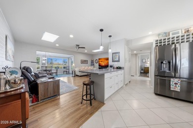 Welcome To This Fully Updated Apartment Style GPA2 Model Home On on  in Arizona - for sale on GolfHomes.com, golf home, golf lot