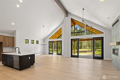 Escape the hustle of city life and retreat to the mountains in on Suncadia Resort in Washington - for sale on GolfHomes.com, golf home, golf lot