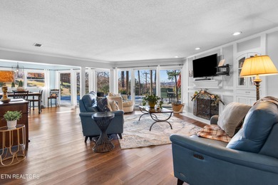 Prepare to fall in love with this stunning, one-of-a-kind custom on Beaver Brook Golf and Country Club in Tennessee - for sale on GolfHomes.com, golf home, golf lot