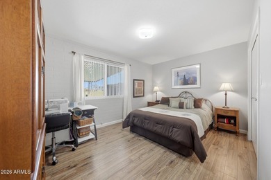 Welcome To This Fully Updated Apartment Style GPA2 Model Home On on  in Arizona - for sale on GolfHomes.com, golf home, golf lot