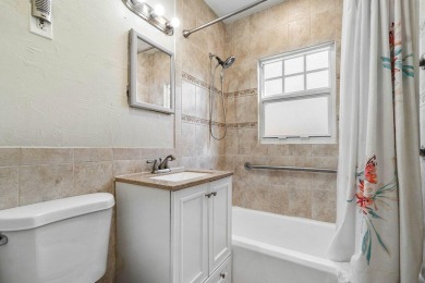 Rare chance to own this beautiful cottage in the sought after on Lake Worth Municipal Golf Course in Florida - for sale on GolfHomes.com, golf home, golf lot